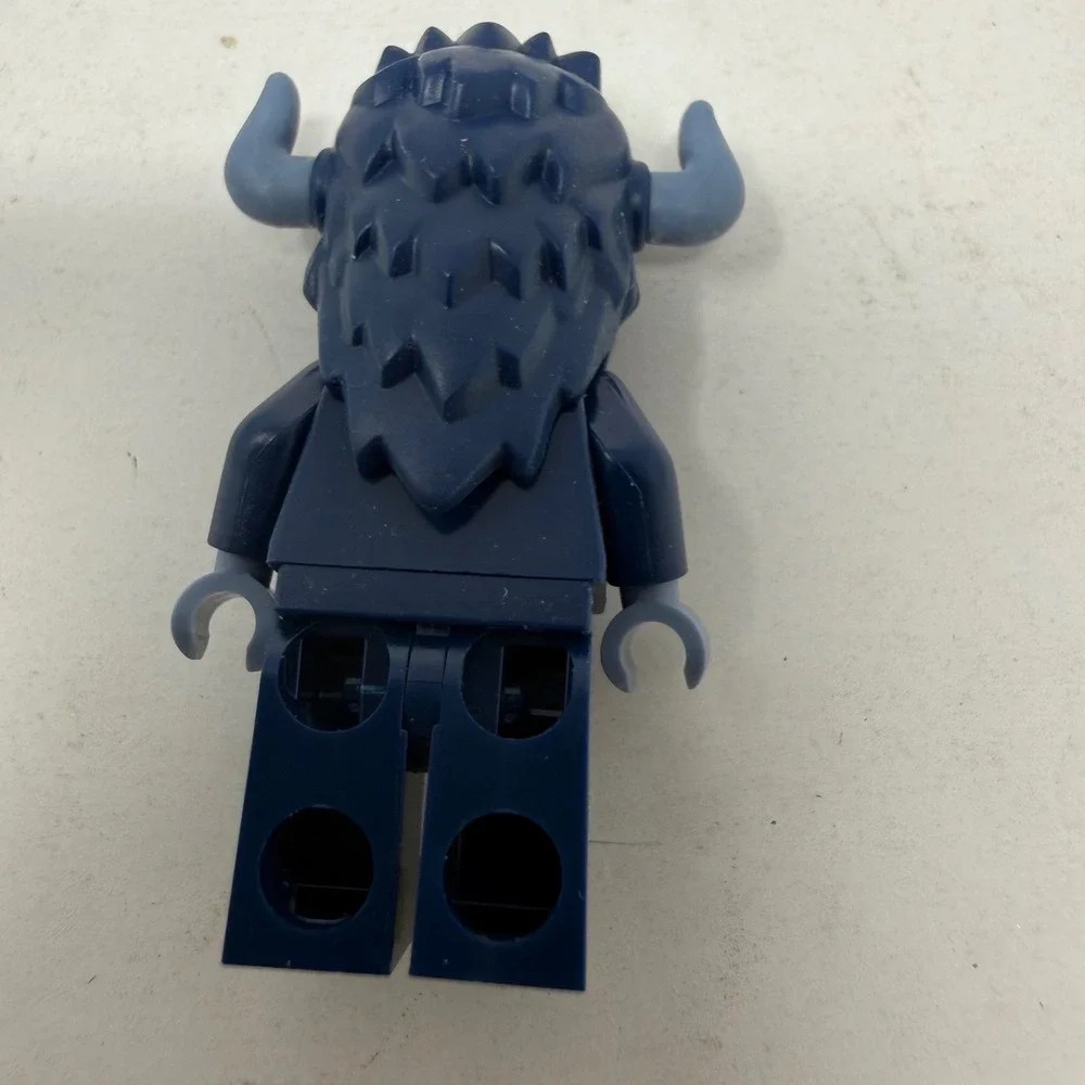 Lego minifigure monster
